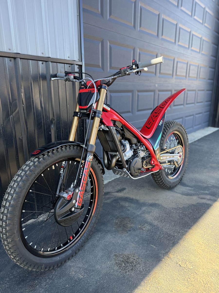 2024 Gasgas TXT 300 GP