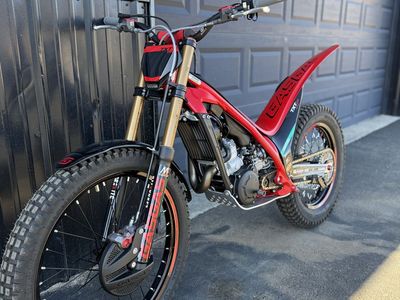 2024 Gasgas TXT 300 GP