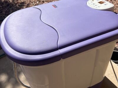 Foot Spa Soak Massage