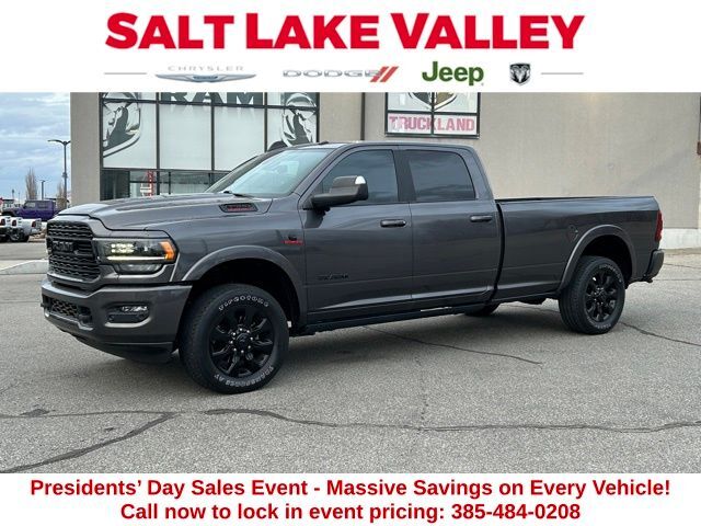 2022 Ram 3500 Limited