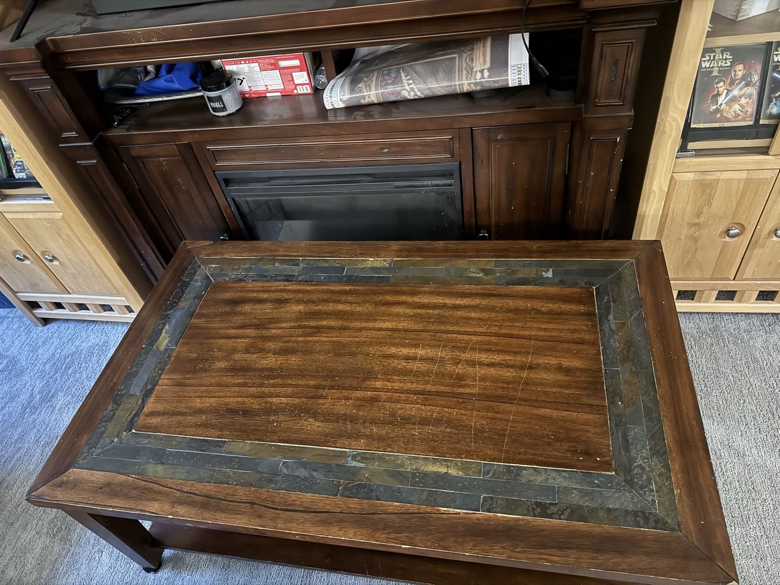 Coffee table