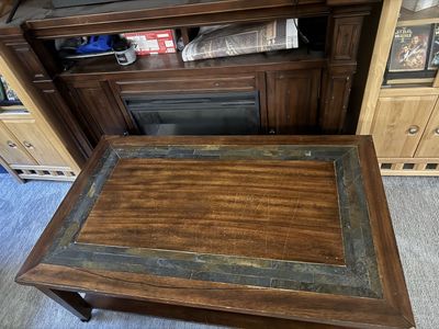 Coffee table
