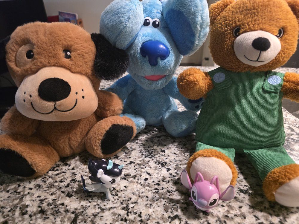 Bundle of Kids Toys