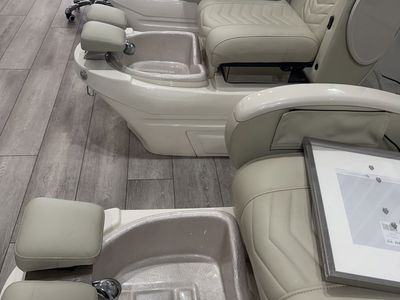 10 massage pedicure chair for $1700