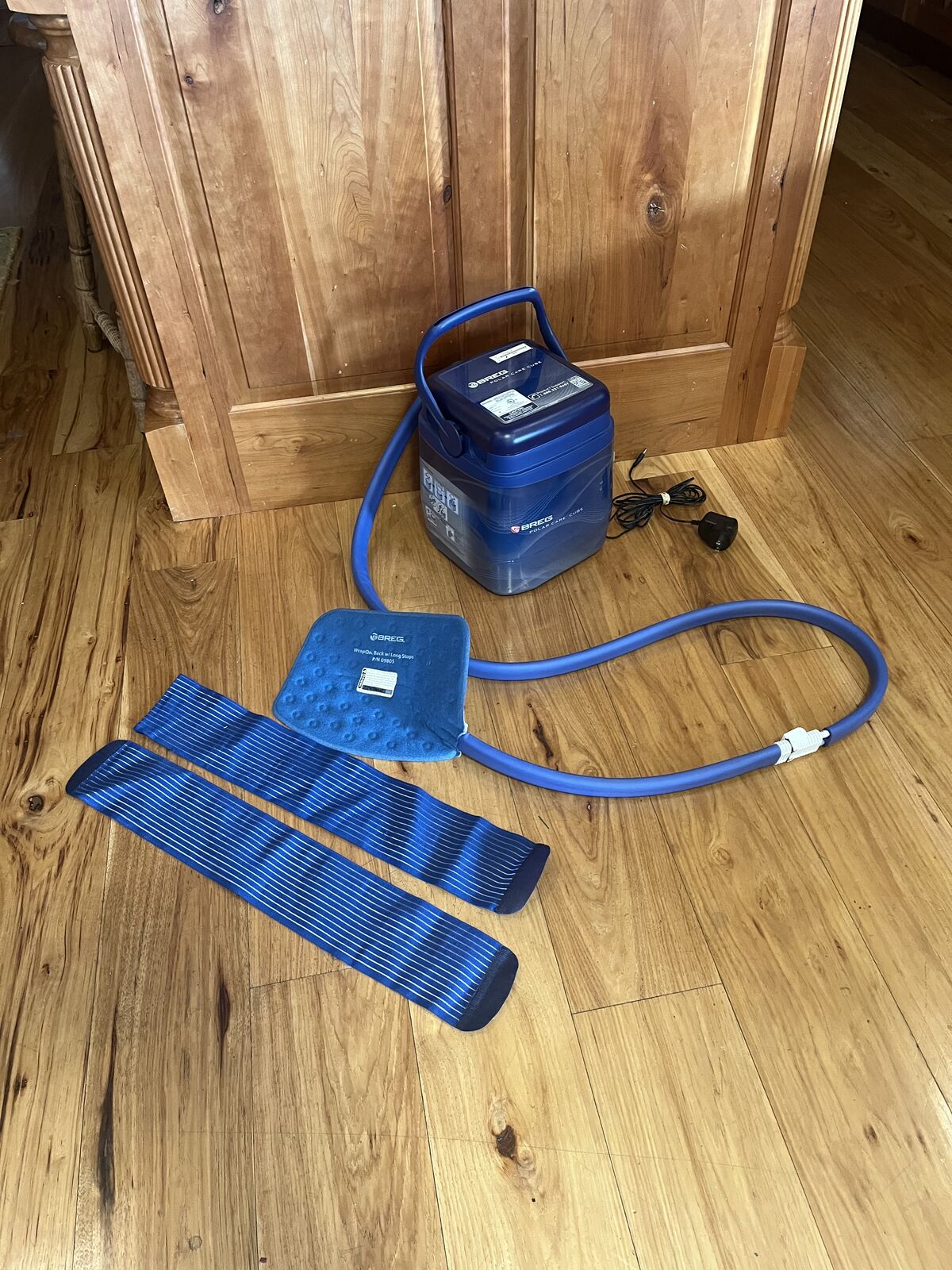 Breg Polar Care Knee Shoulder Back