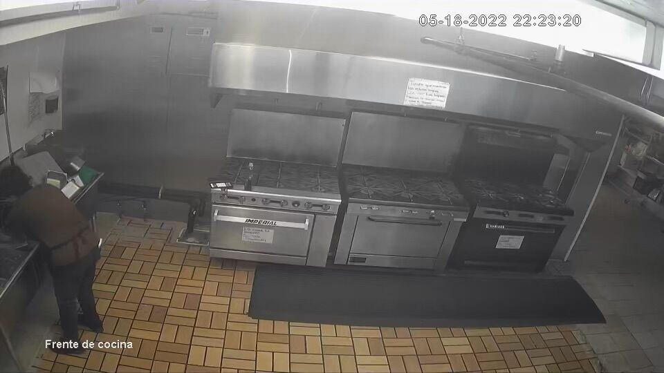 Commercial Kitchen ( Commissary)