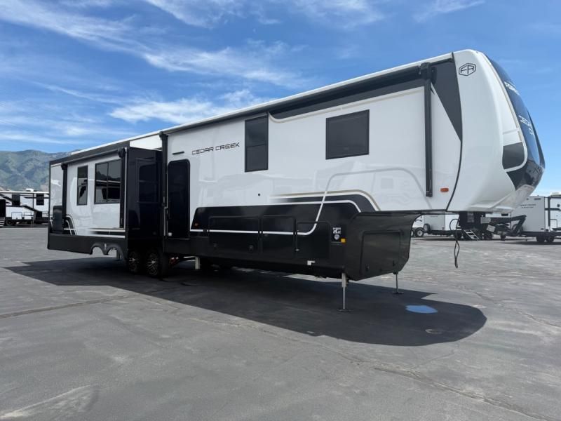 New 2026 Forest River RV Cedar Creek 39RKB