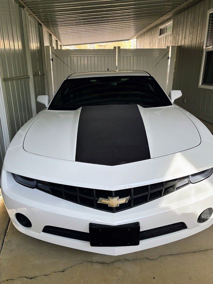 2013 CHEVROLET CAMARO LS