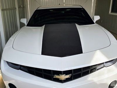 2013 CHEVROLET CAMARO LS