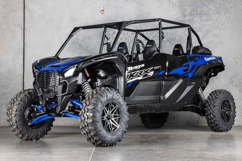 2025 Kawasaki Teryx® KRX4™ 1000