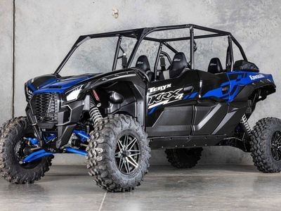 2025 Kawasaki Teryx® KRX4™ 1000
