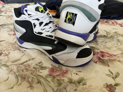 Reebok Shaq victory pumps