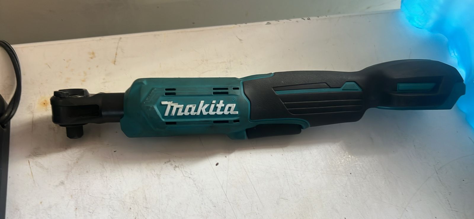 Makita RW01 12V max CXT Cordless 3/8"/1/4" Sq. Drive Ratchet - Tool Only