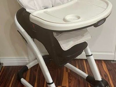 High chair