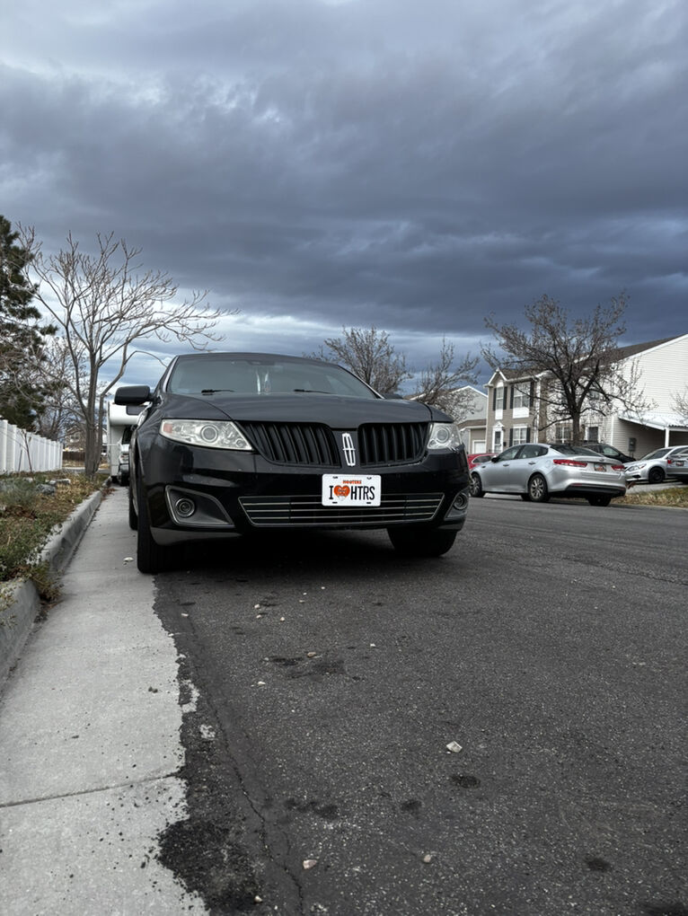 2009 Lincoln MKS Base