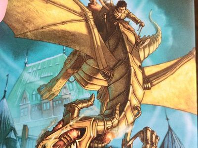 The Lost Hero by Rick Riordan (The Heroes of Olympus Book One)