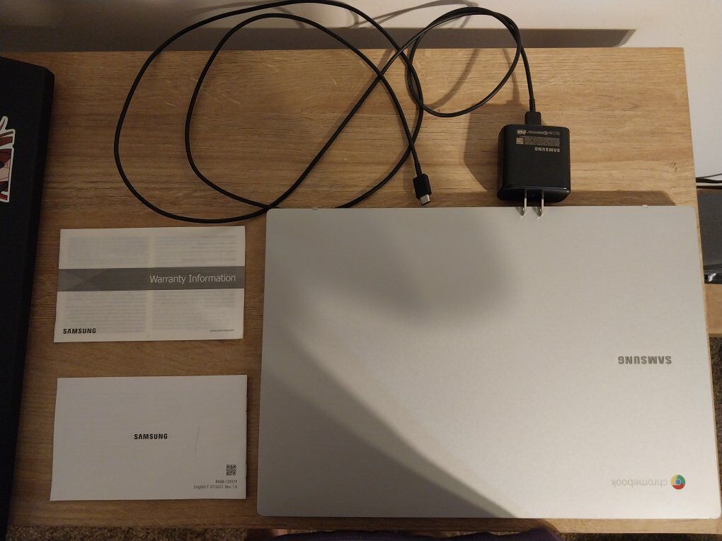 Samsung Chromebook 4