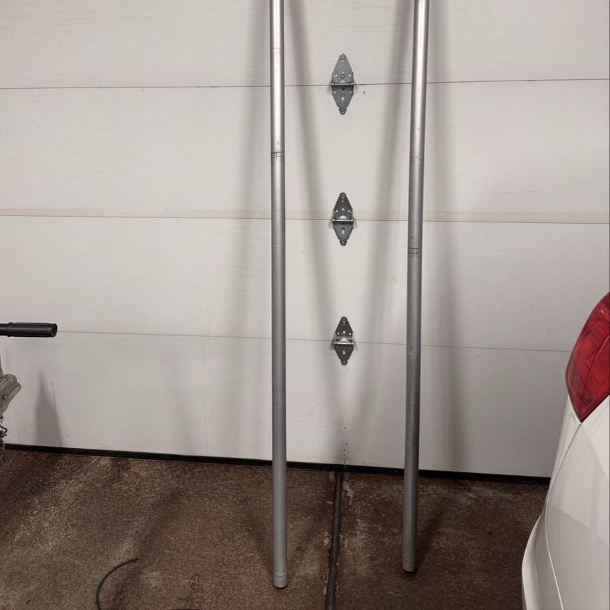 NRS Cataraft Frame parts
