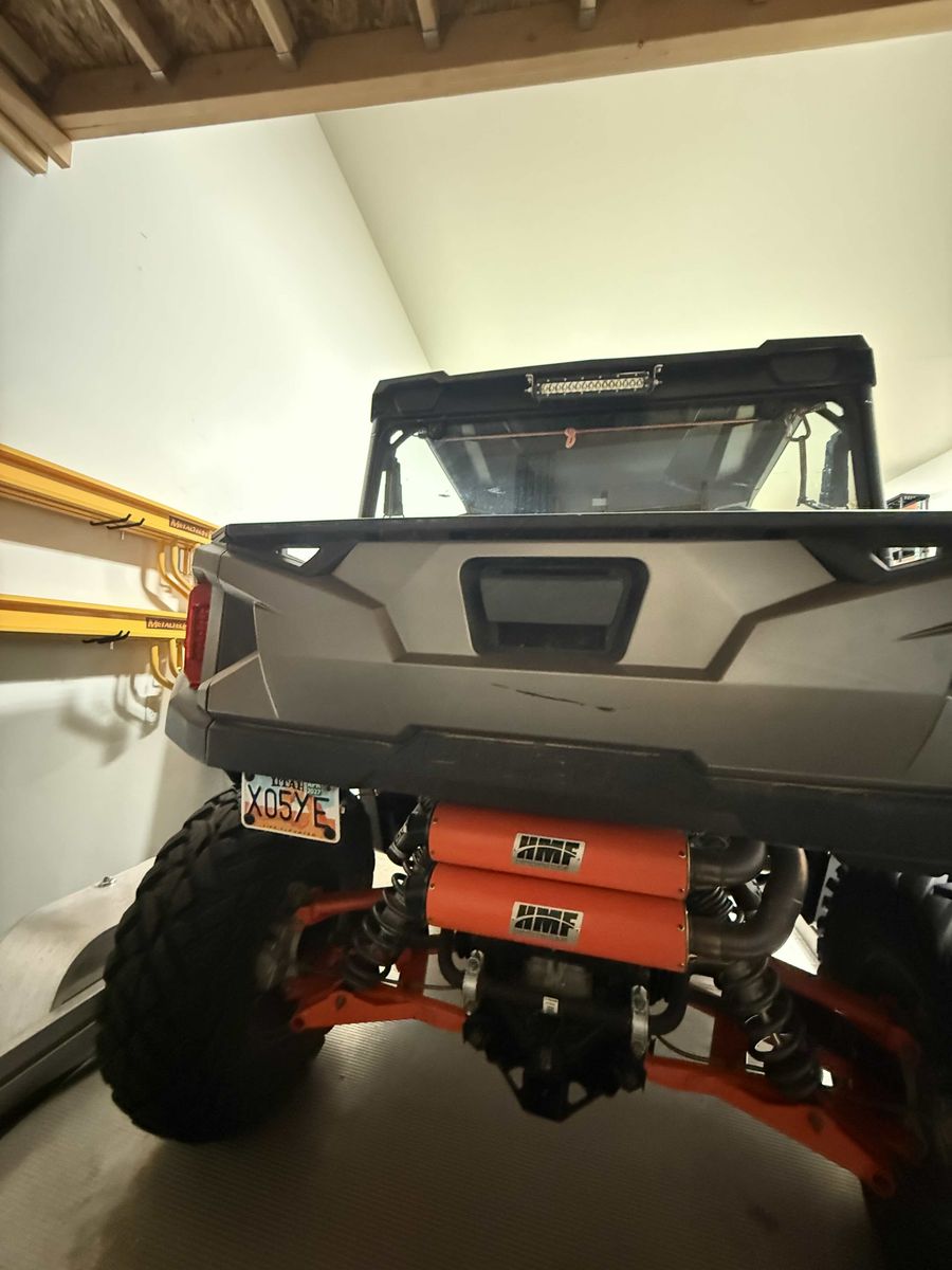 For Sale: 2017 Polaris General 1000 Deluxe — Low Miles