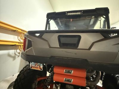 For Sale: 2017 Polaris General 1000 Deluxe — Low Miles
