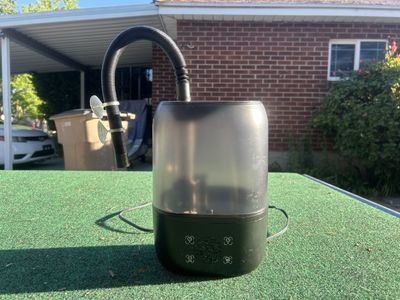 Repti Zoo digital timer humidifier