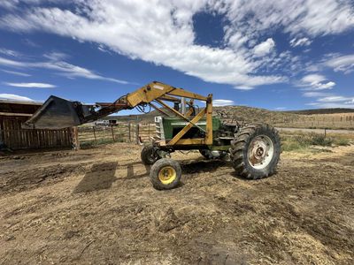 Oliver 1800 tractor either b or c