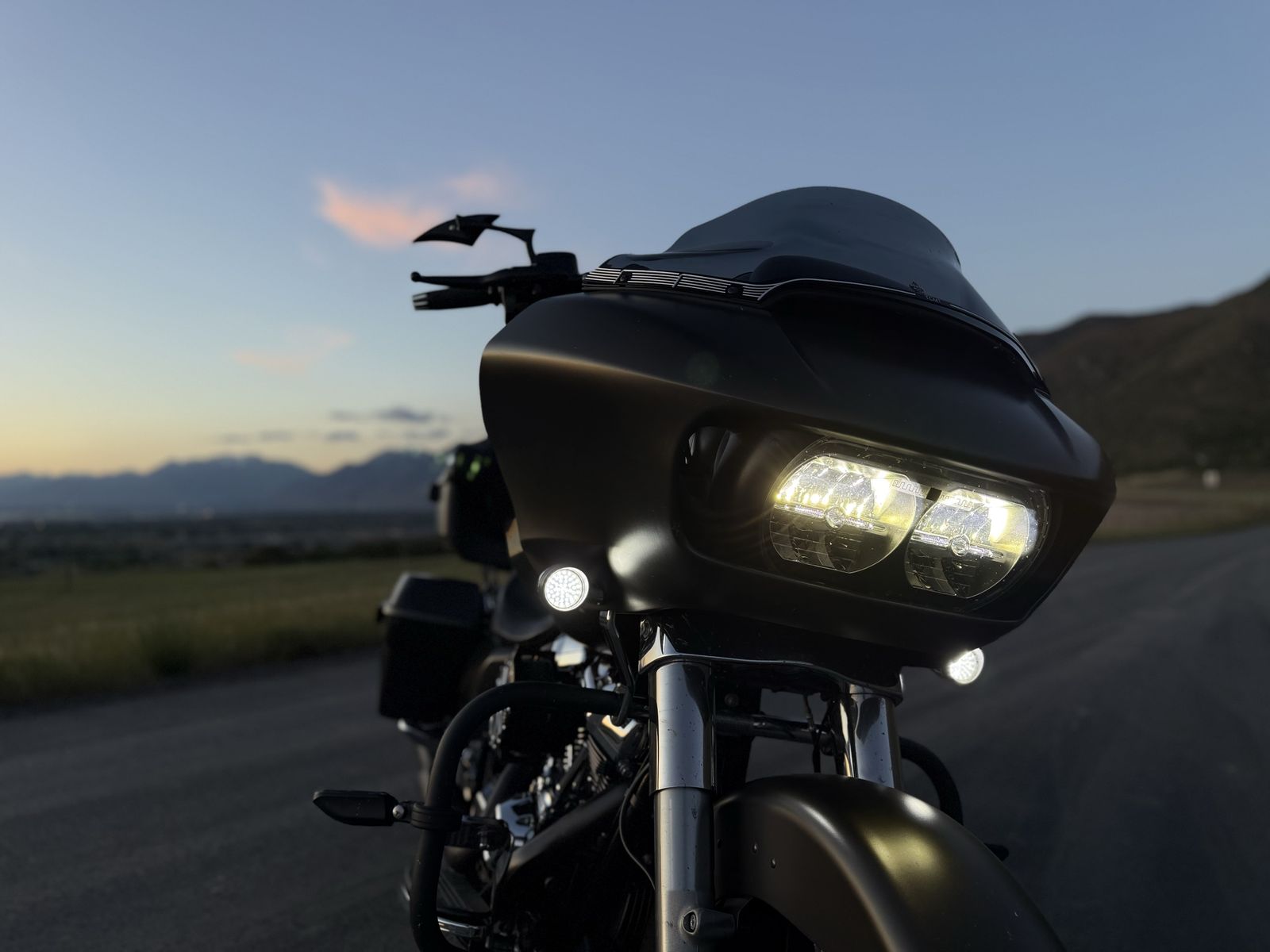 2020 Harley Davidson Road Glide