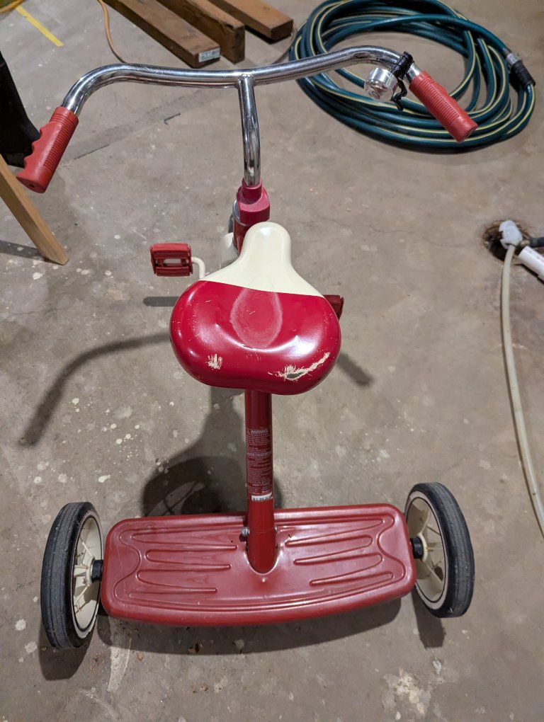 Radio Flyer Tricycle