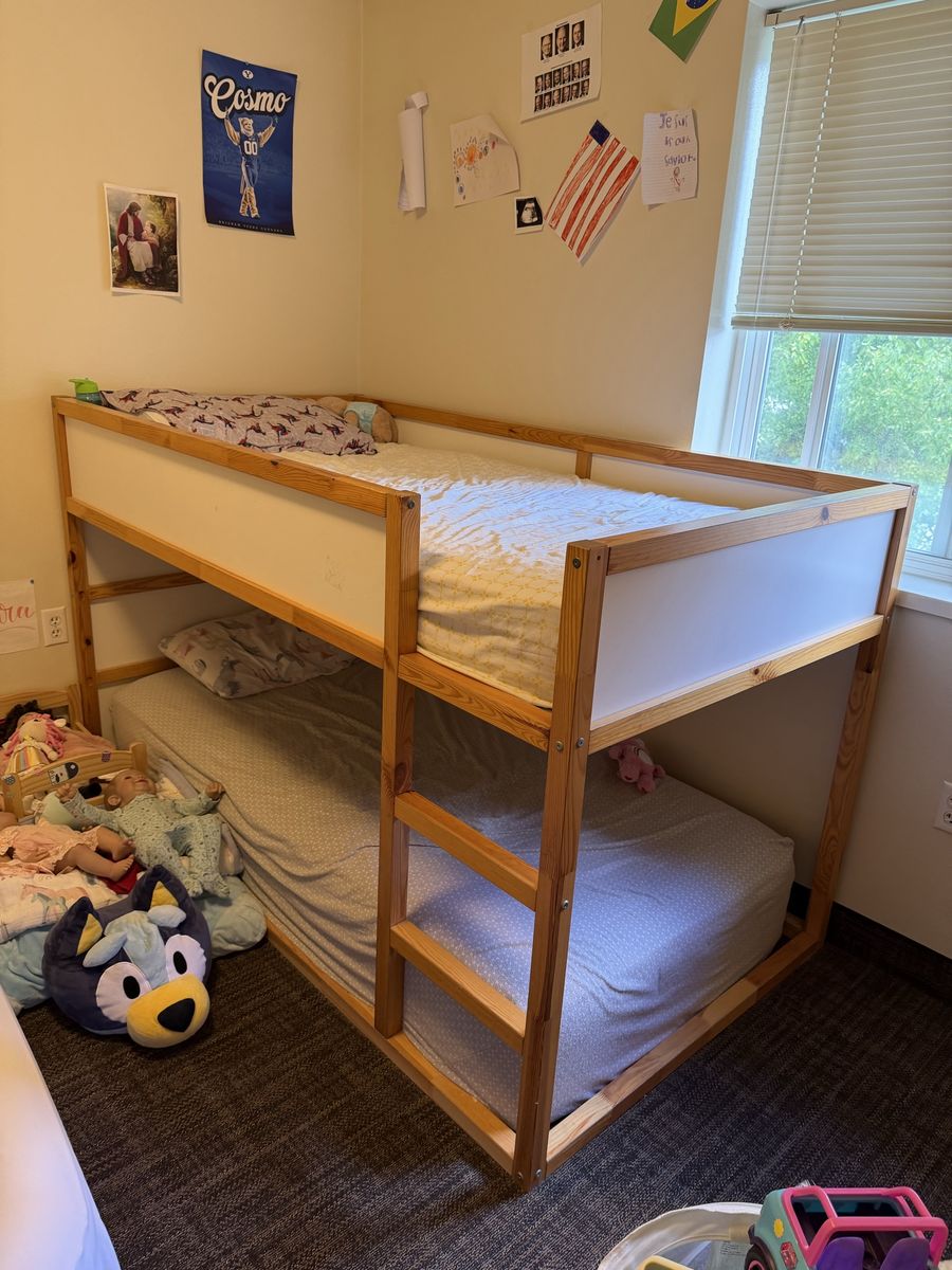 Ikea Bunk Bed