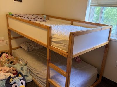 Ikea Bunk Bed