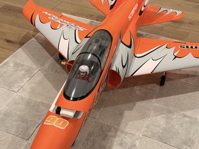 Super scorpion 90 mm