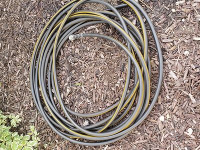 Heavy Duty Hose - 50 ft