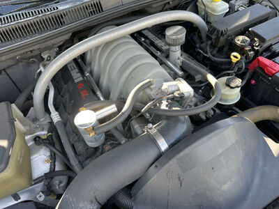 2007 JEEP GRAND CHEROKEE SRT8