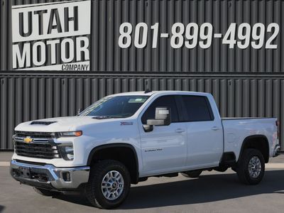 2024 Chevrolet Silverado 2500HD LT