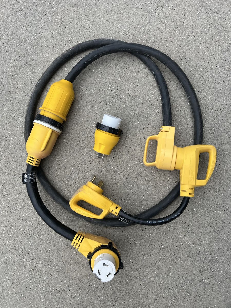 50 amp rv cord