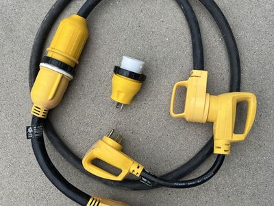 50 amp rv cord