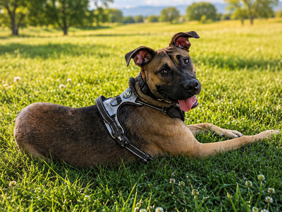 Boxer Mix Puppy