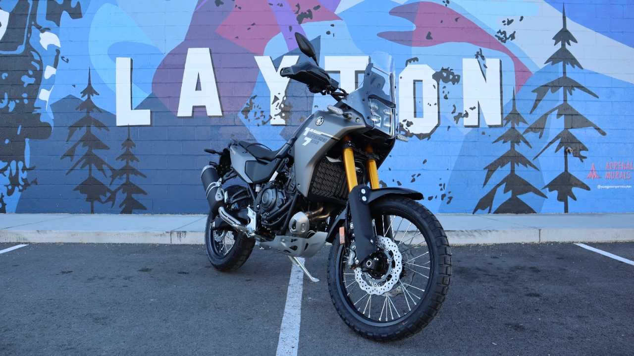 2026 YAMAHA TENERE 700