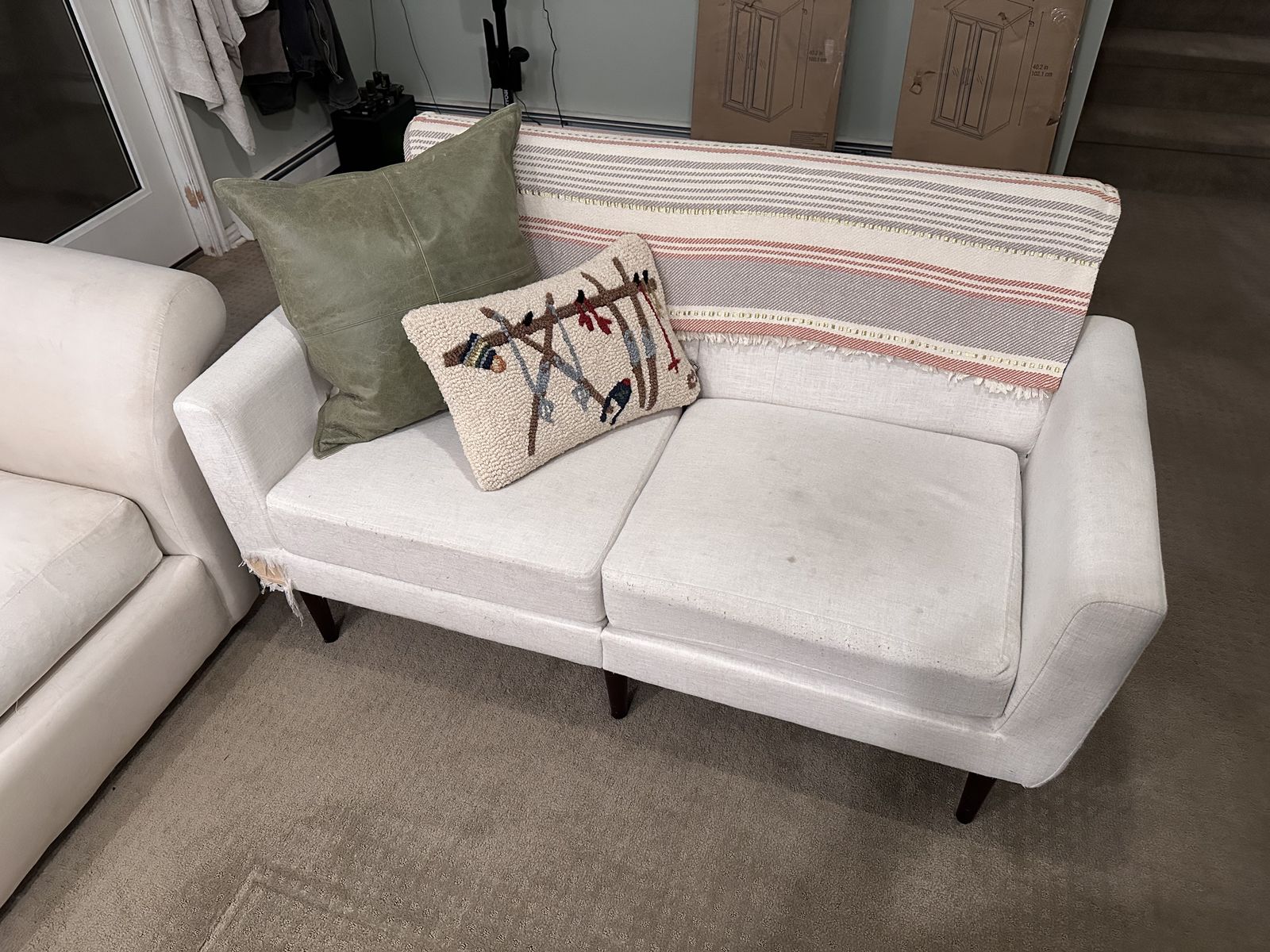 Small Couch