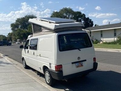 1995 Volkswagen EuroVan Campmobile