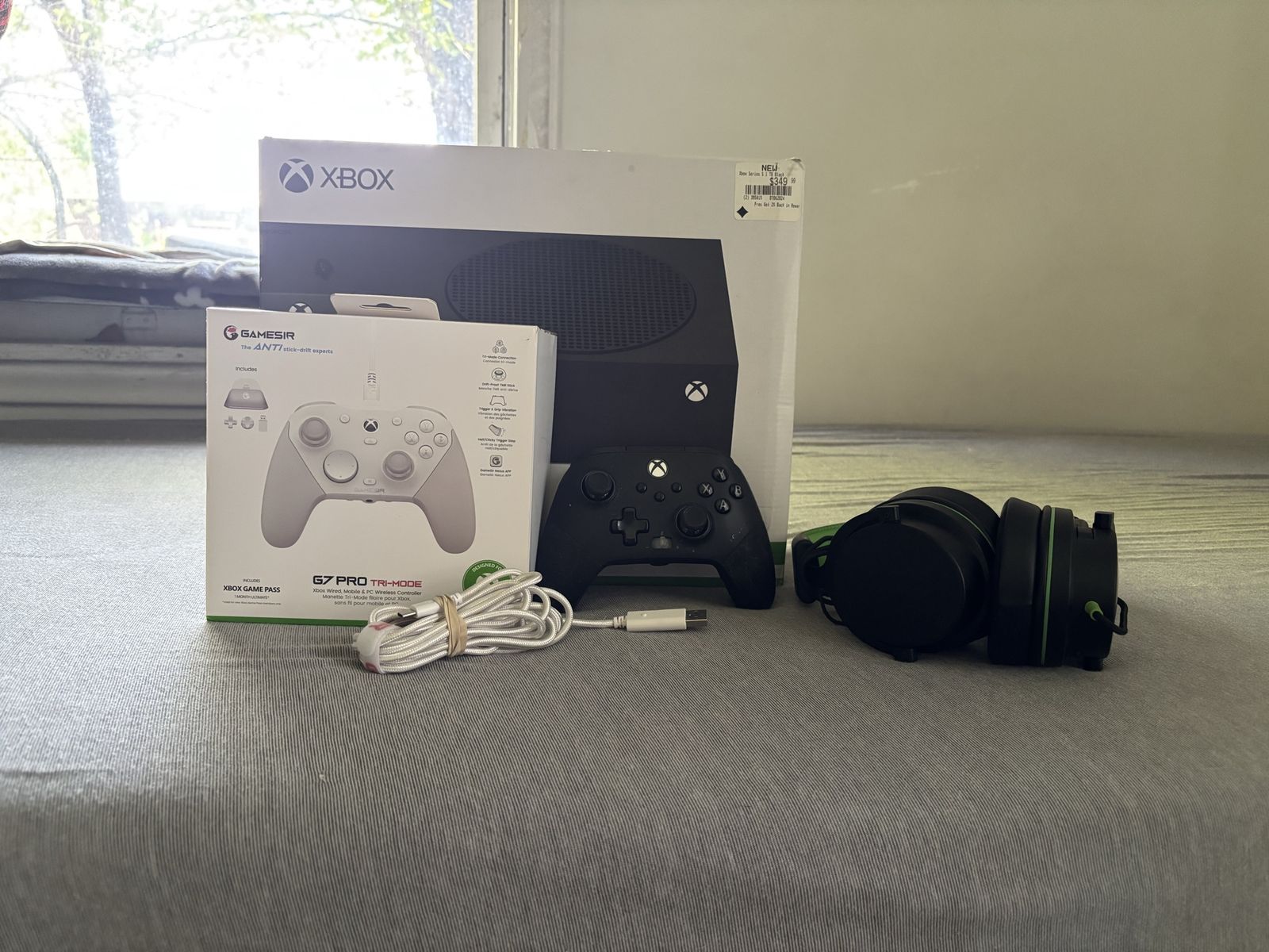 Xbox series s 1tb