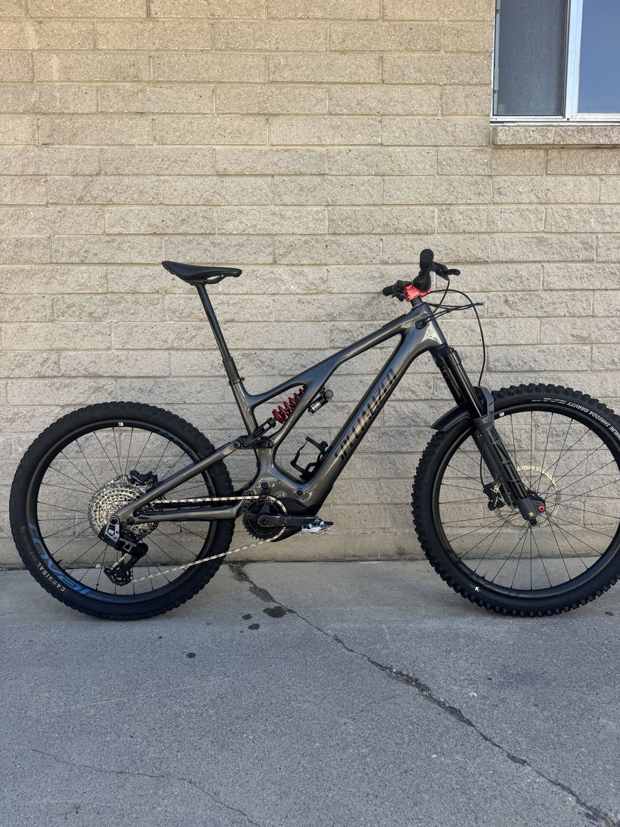 Specialized Turbo Levo S5/XL