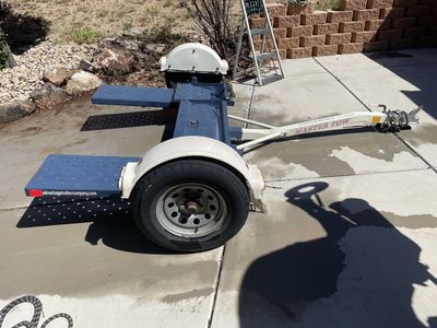 Master Tow Car Dolly