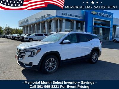 2022 GMC Terrain SLT
