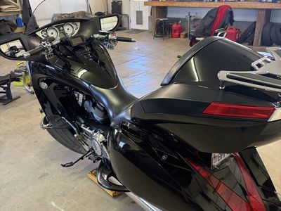 2008 Victory Vision Touring Excellent Condition