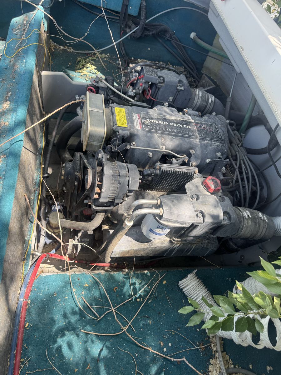 Boat parts
