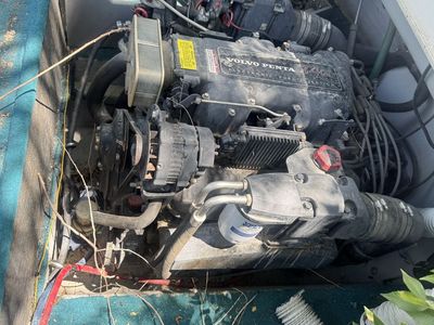 Boat parts