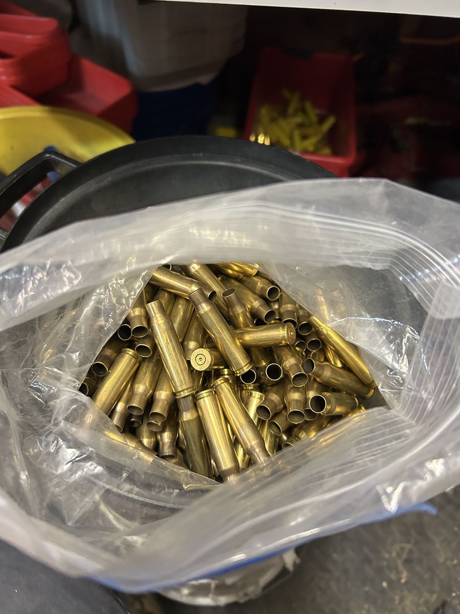 7.62x51 Brass