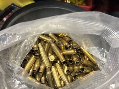 7.62x51 Brass
