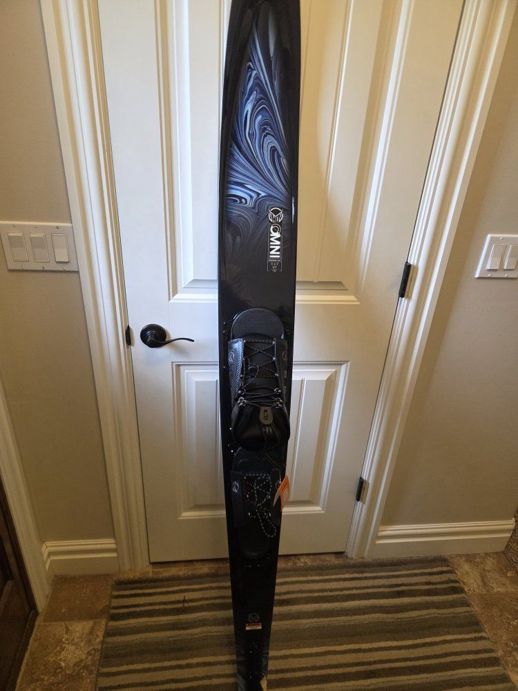 HO Omni Waterski